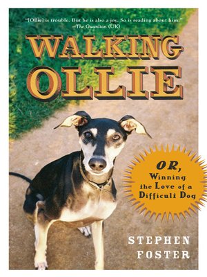 cover image of Walking Ollie